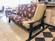 Kyoto Futon Frame Teak by Prestige