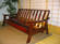 Kyoto Futon Frame Teak by Prestige