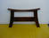 Kyoto Futon Frame Teak by Prestige