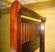 Medan Futon Frame Mahogany by Prestige
