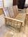 Oakridge Futon Frame Maple Queen Size by Prestige