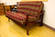 Shogun Futon Frame Mahogany by Prestige