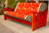 Townsend Futon Frame Cherry by Prestige