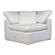 Terra Condo Corner Chair Livesmart Fabric Cream by Moe's Home Collection