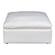 Terra Condo Ottoman Livesmart Fabric Cream by Moe's Home Collection