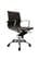 Comfy Low Back Office Chair Brown by J&M