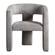 Elo Chair Soft Grey by Moe's Home Collection