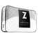 Z Gel Convolution Pillow by Malouf