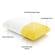 Z Zoned ActiveDough + Chamomile Pillow by Malouf