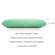 Z Zoned ActiveDough + Peppermint Pillow by Malouf
