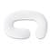 Z Wrap-Around Pillow by Malouf