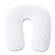 Z Horseshoe Pillow by Malouf