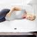 Z Horseshoe Pillow by Malouf
