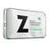 Z Shoulder Zoned Dough + Peppermint Pillow by Malouf