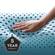 Z Shoulder Zoned Gel Dough Pillow by Malouf