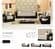 Alabama Sofa Bed by Meyan Furniture