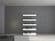 Cloud High Gloss White Curio Unit by J&M Furniture
