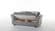 Elita S Diego Grey Sofa, Love & Chair Set by Bellona