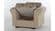 Elita S Yasemin Beige Sofa, Love & Chair Set by Bellona