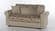 Elita S Yasemin Beige Loveseat by Bellona