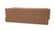 Unifoam Bench/Sleeper Brown by Prestige Furnishings