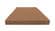 Unifoam Bench/Sleeper Brown by Prestige Furnishings