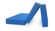 Unifoam Bench/Sleeper Blue by Prestige Furnishings