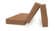 Unifoam Bench/Sleeper Brown by Prestige Furnishings