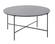 Modrest Hobart - Modern Black Ceramic Coffee Table by VIG Furniture