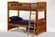 Cinnamon Twin Twin Bunk by Night & Day Furniture
