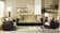 Luna Fulya Brown Sofa Bed by Bellona