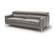 Divani Casa Natalia - Modern Dark Grey Leather Sofa by VIG Furniture