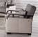 Natural Valencia Gray Chair by Bellona