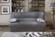 Regata Diego Gray Sofa Bed by Bellona
