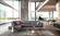 Coronelli Collezioni Mood - Contemporary Blue LAF Chaise Sectional Sofa by VIG Furniture