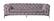 Divani Casa Sheila - Transitional Silver Fabric Sofa by VIG Furniture