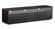 TV023 Dark Oak TV Stand Black by J&M Furniture