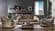 Ultra Optimum Brown Sofa Bed by Bellona