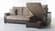 Ultra Lilyum Vizon Sectional Sofa by Bellona