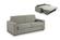 Modrest Made in Italy Urrita - Modern Gray Fabric Sofa Bed w/Full Size Mattress by VIG Furniture