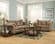 Darcy Mocha Loveseat Signature Design by Ashley Furniture