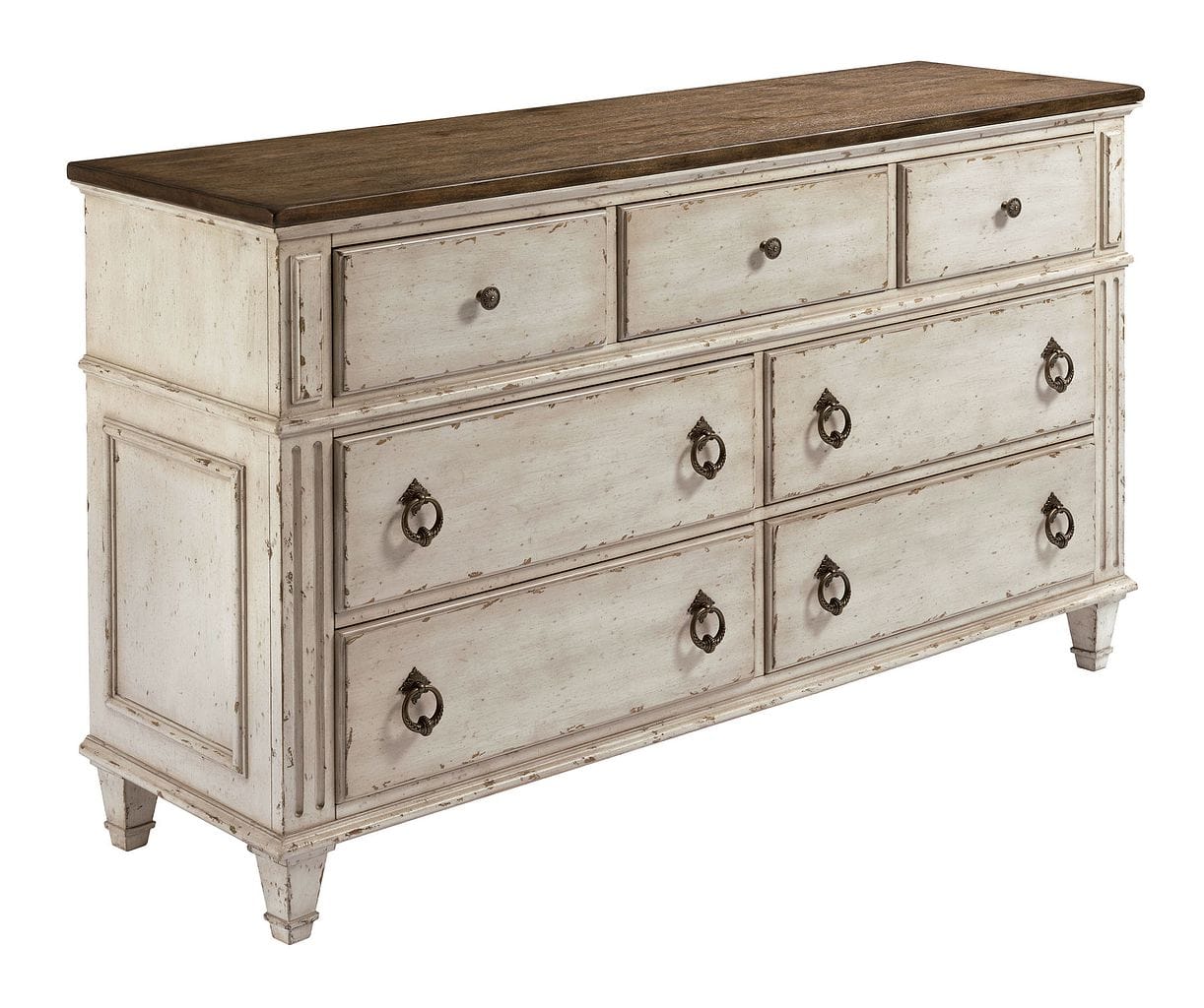 American Drew Southbury Drawer Dresser - Thumbnail 2