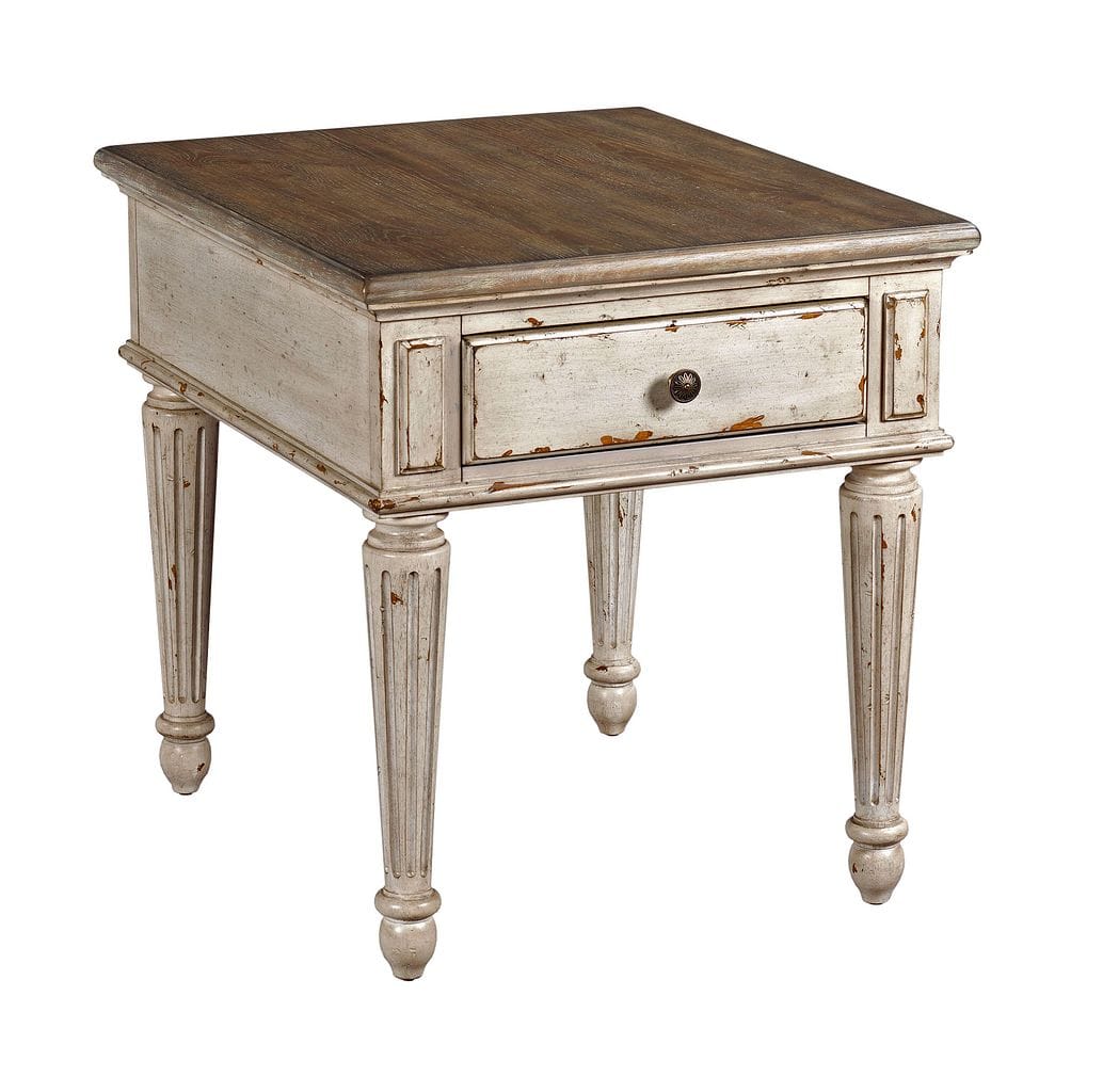 American Drew Southbury Drawer End Table