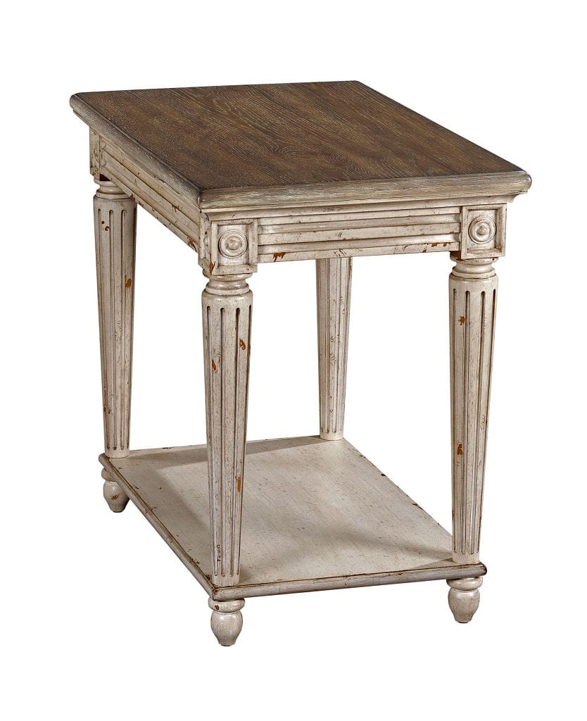 American Drew Southbury Charging Chairside Table - Thumbnail 4