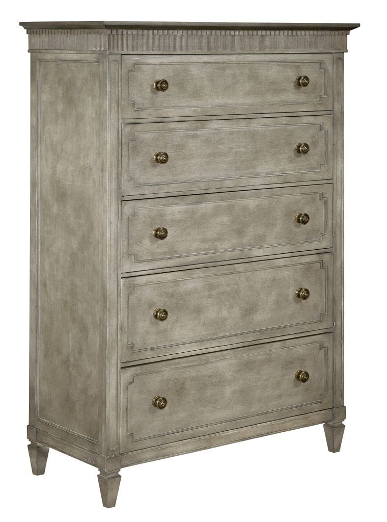 American Drew Drawer Chest - Thumbnail 3
