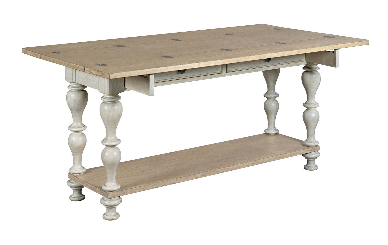 American Drew Litchfield Lakeside Flip Top Table