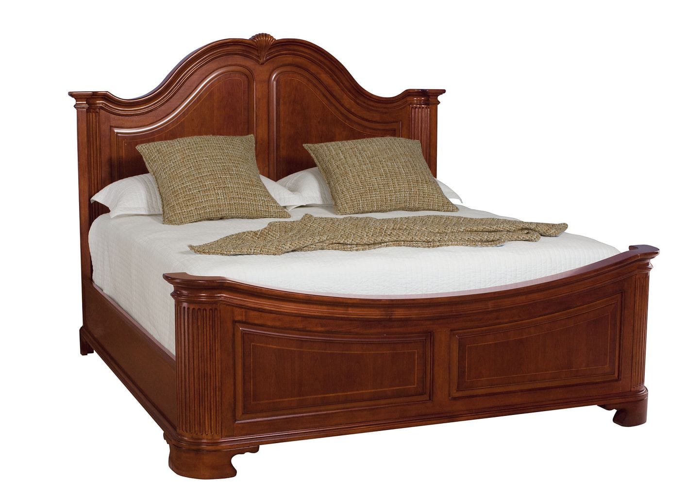 Cherry Grove Mansion Queen Bed
