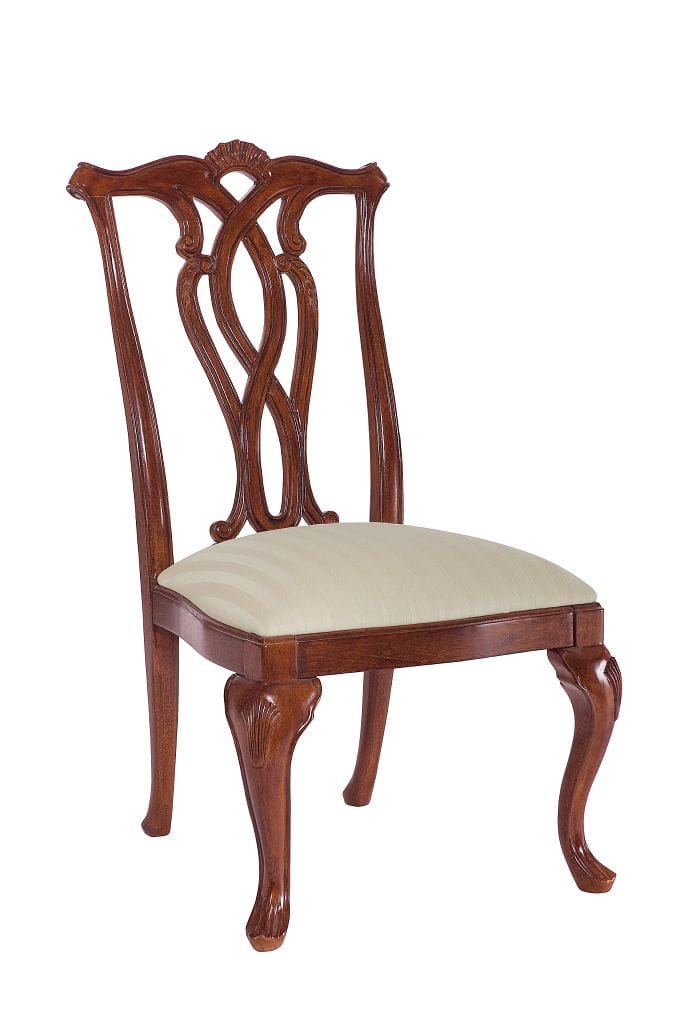 Cherry Grove Pierced Back Side Chair (Set of 2)