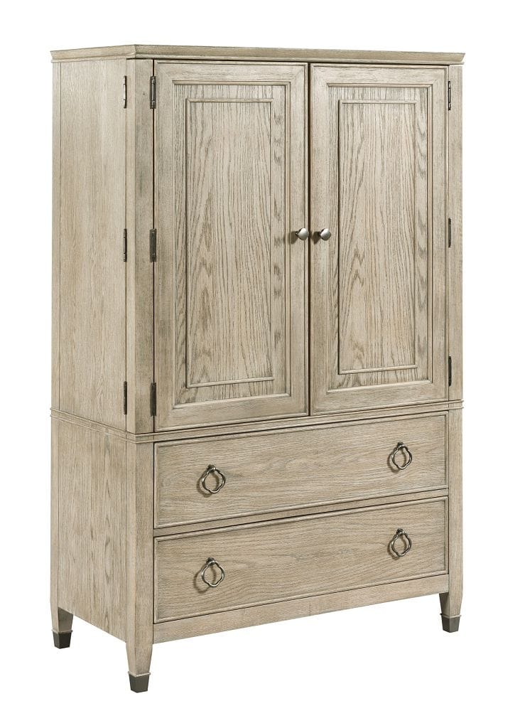 American Drew Vista Easton Door Chest - Thumbnail 3
