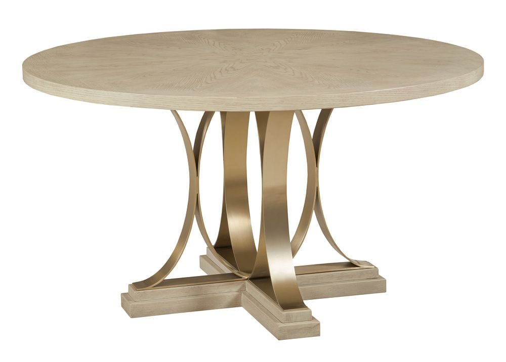 American Drew Lenox Plaza Dining Table Package